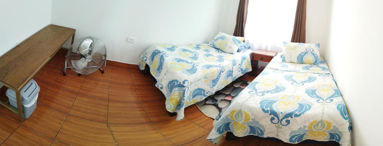 Shalom_Matsofy Bed & Breakfast Santiago Exterior photo
